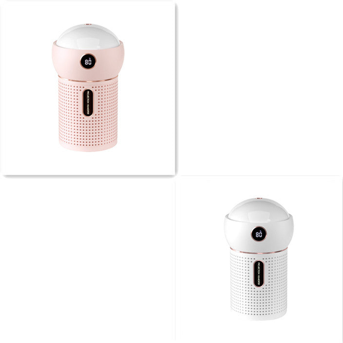 AquaGlow™ Projector Humidifier for Dorms