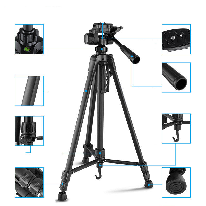ProSnap™ SLR Camera Tripod – Portable, Lightweight Photography Tripod for Perfect Shots