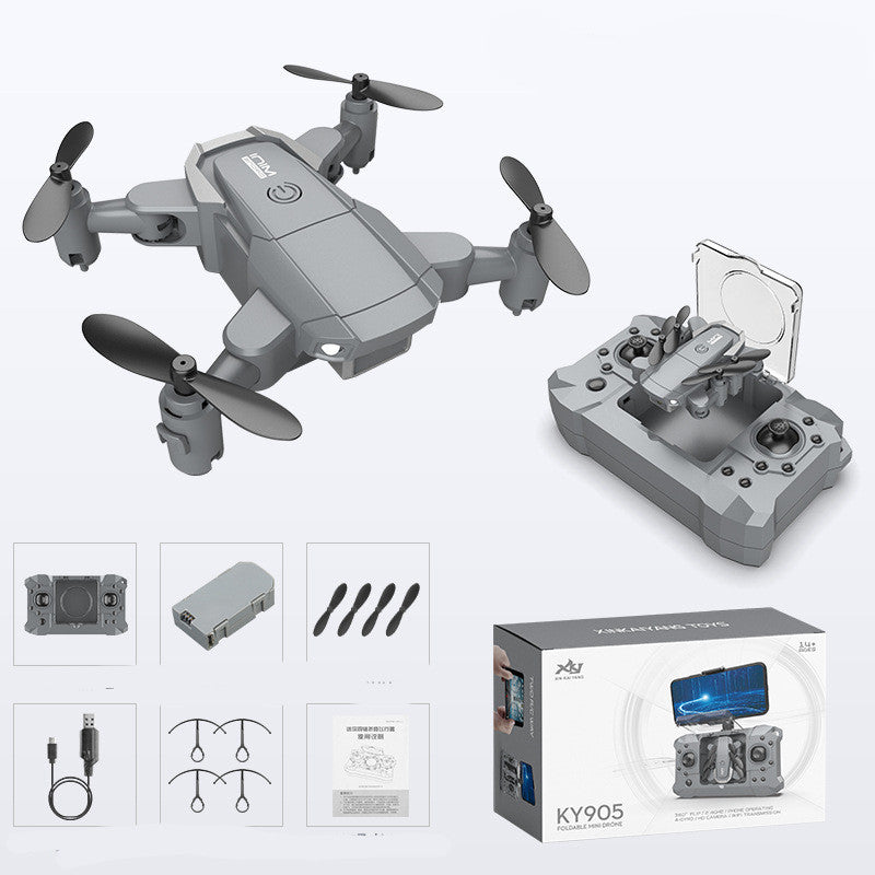 SkyVista™ Mini Drone - HD Aerial Photography Toy