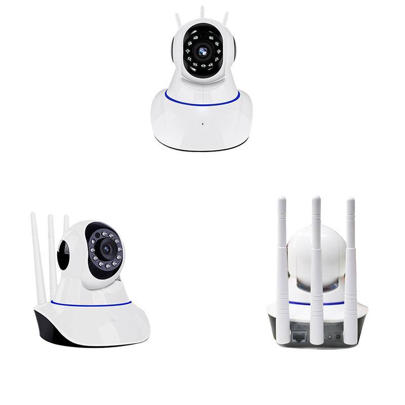 SpectraGuard HD Night Vision Network Camera