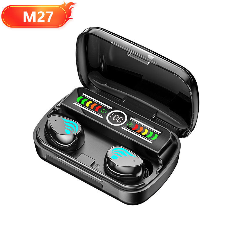 AeroSound M27 — True Wireless Bluetooth Headset