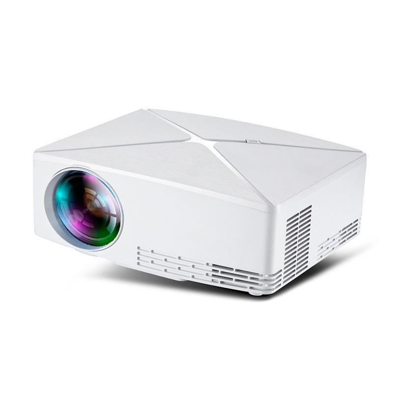 VistaBeam C80 — Mini 720p Home Projector