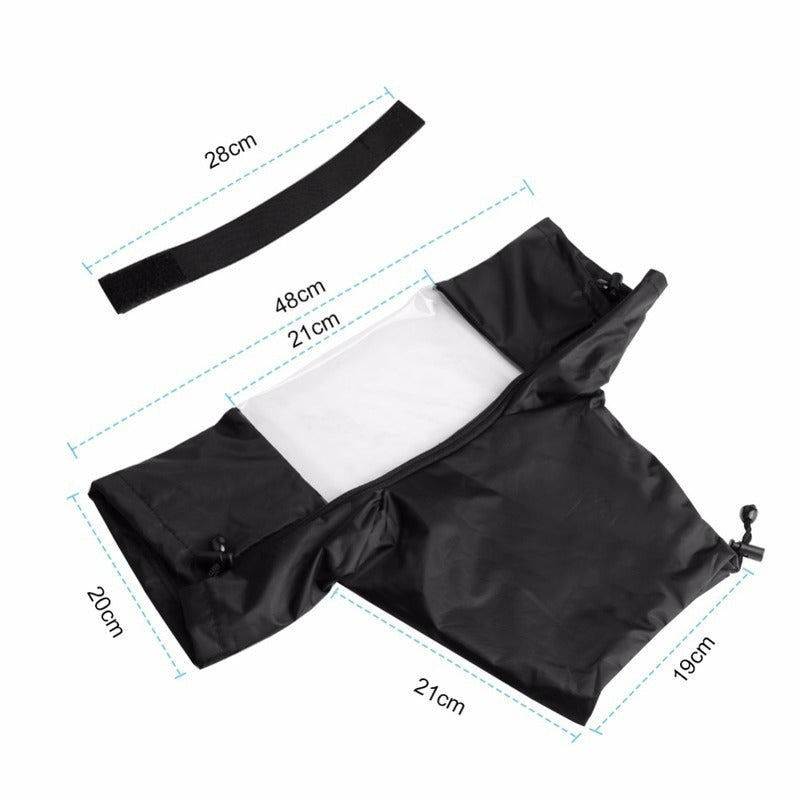 WeatherShield™ Pro | Professional SLR Camera Rain Cover