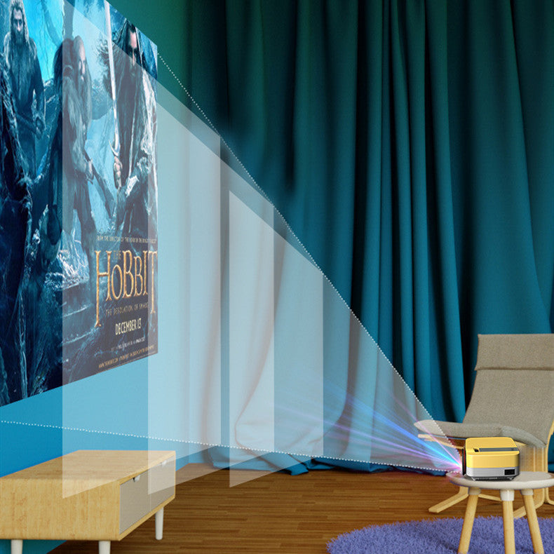 Z6 SmartBeam Wireless Android Projector