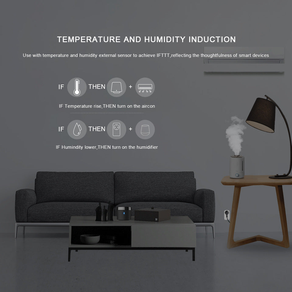 InfraMaster RM4 Mini — Smart Infrared WiFi Remote Controller
