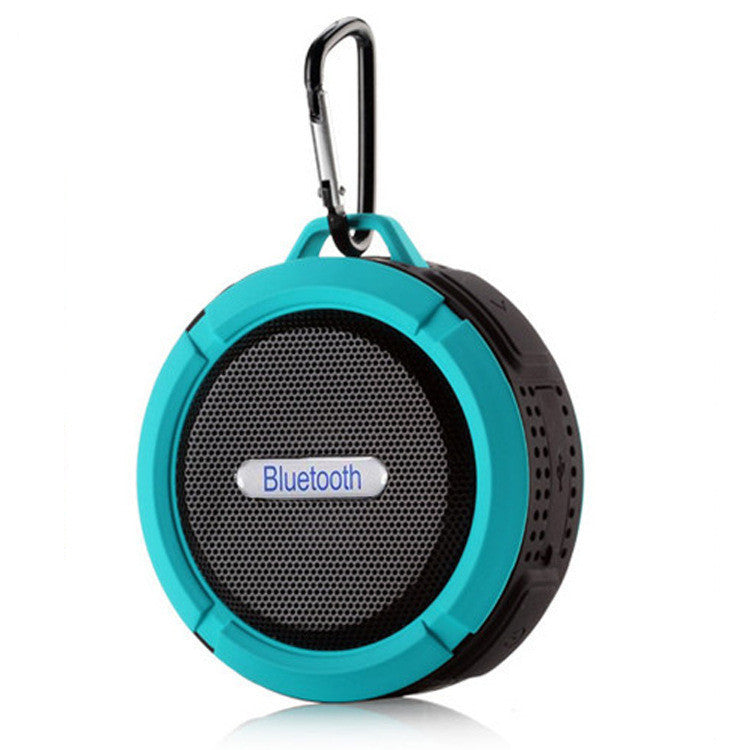 AquaSonix Luxe Bluetooth Speaker