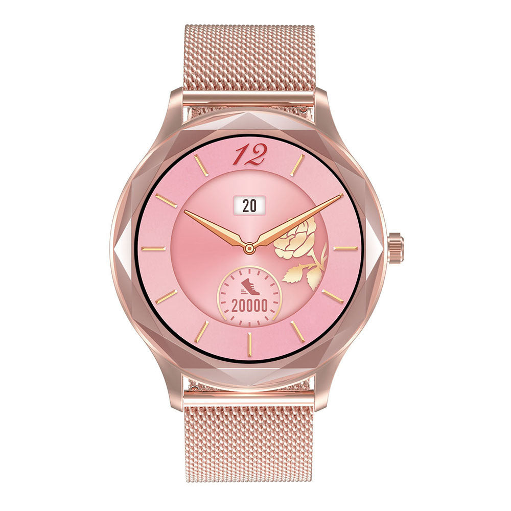 PulseMaster DT86™ — Smart Watch Bracelet with Breathing Training & Multi-Sports Modes