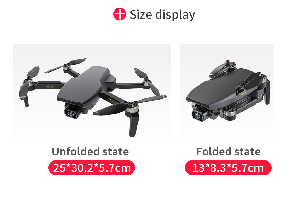 SkyVision™ 4K Aerial Camera Drone