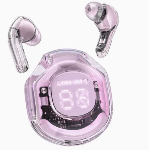 AceShine™ CrystalGlow 2 Bluetooth Earbuds