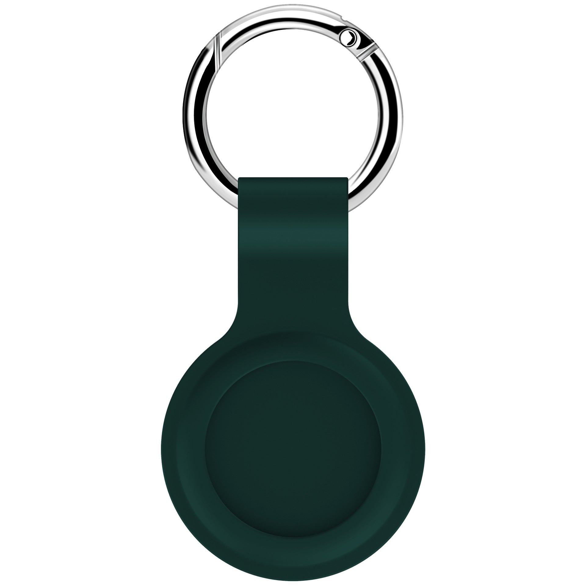 LuxGuard™ Airtag Shield – Premium Silicone Protective Case