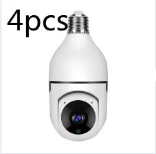 BrightGuard™ 1080P WiFi Bulb Camera