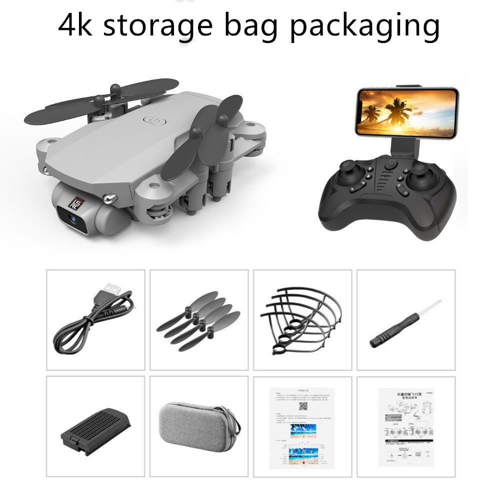 LS-MIN Four-Axis Folding Drone – Compact and Powerful Folding Drone with Advanced Features
