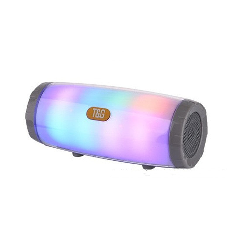 GlowBeats™ Outdoor Wireless LED Lamp & Bluetooth Speaker