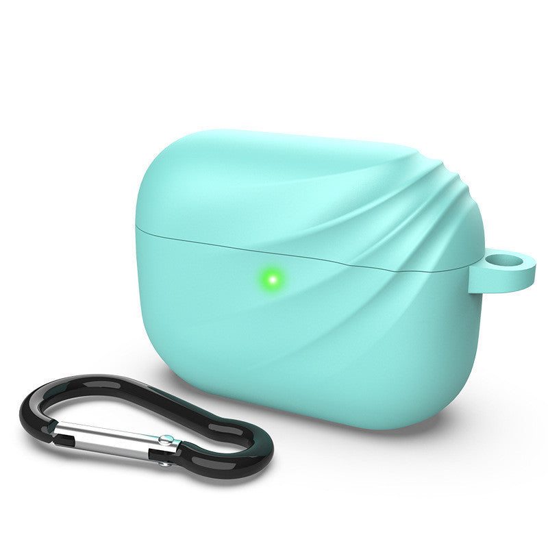 VelourSilk Silicone Headphone Case