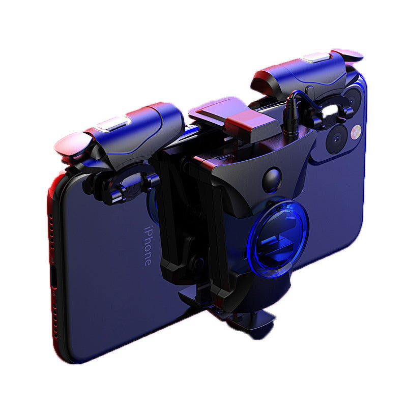 AlloyX Mobile Gamepad Shooter Controller