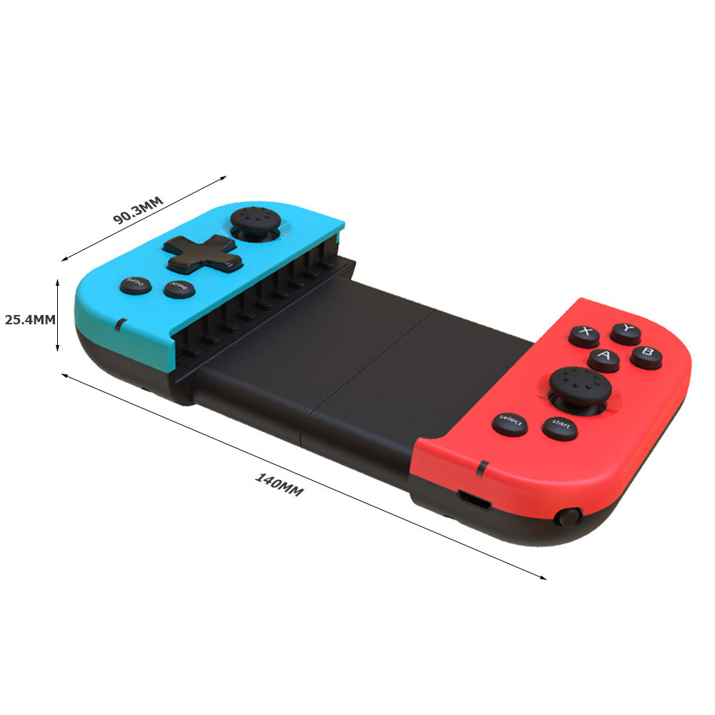 GameGlide™ Wireless Bluetooth Mobile Game Controller