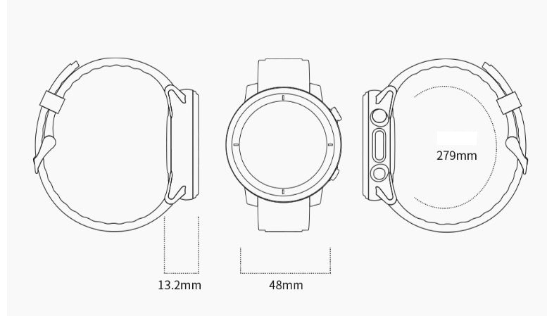 PulseLink L15: Smart Bracelet Watch