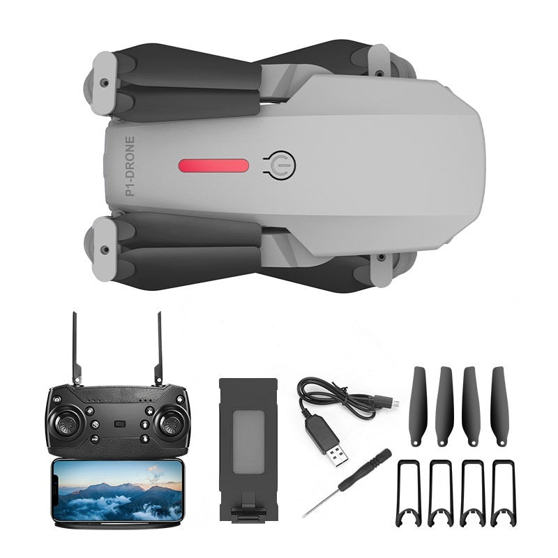 SkyPro™ Fold-X Quadcopter Drone