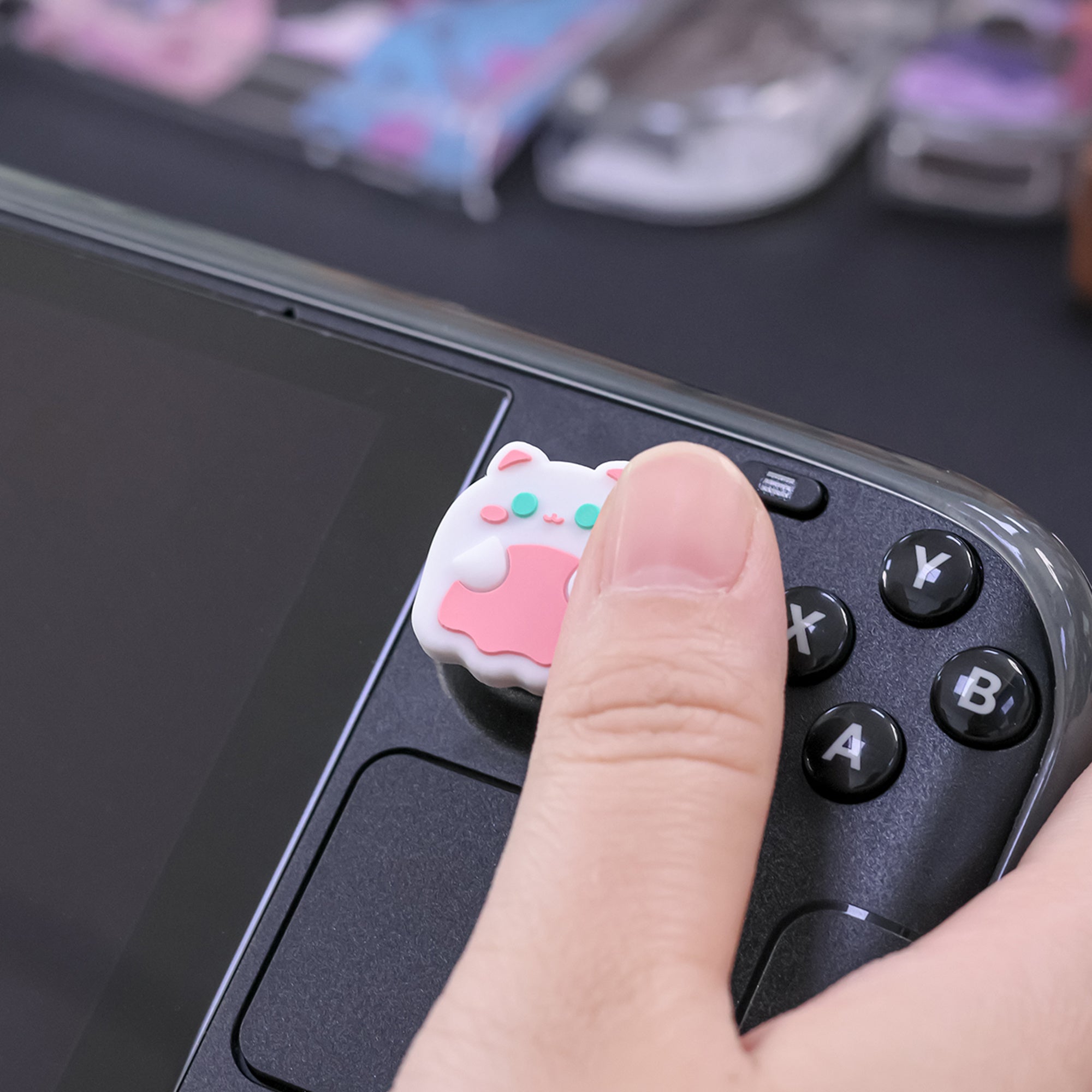 GhostCat™ Universal Handle Joystick