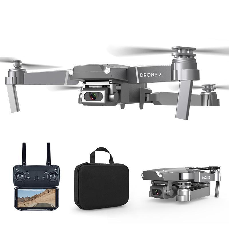SkyFlex™ E68 Quadcopter Folding Drone