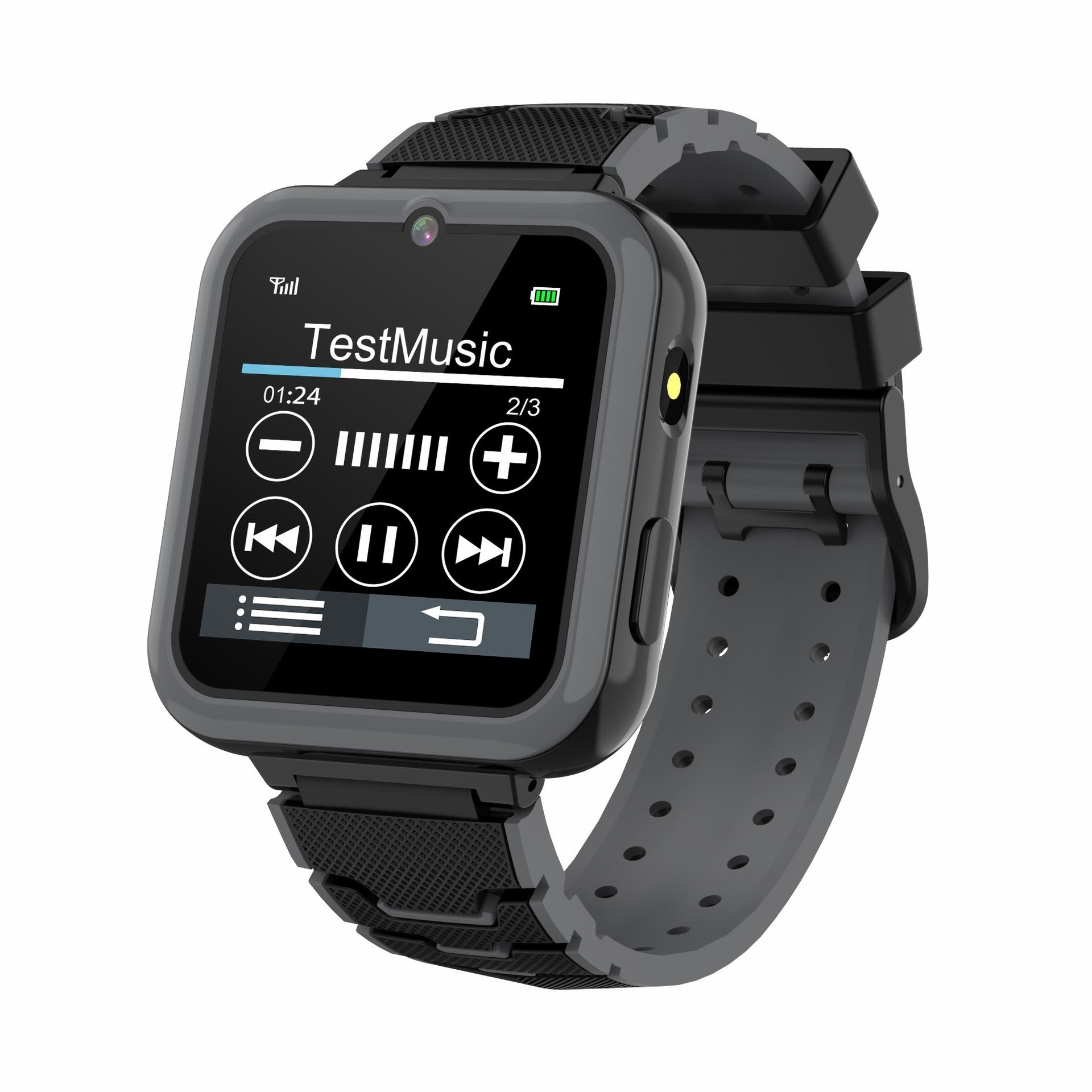 SmartBand Kids - Long Standby Smart Call Bracelet Watch