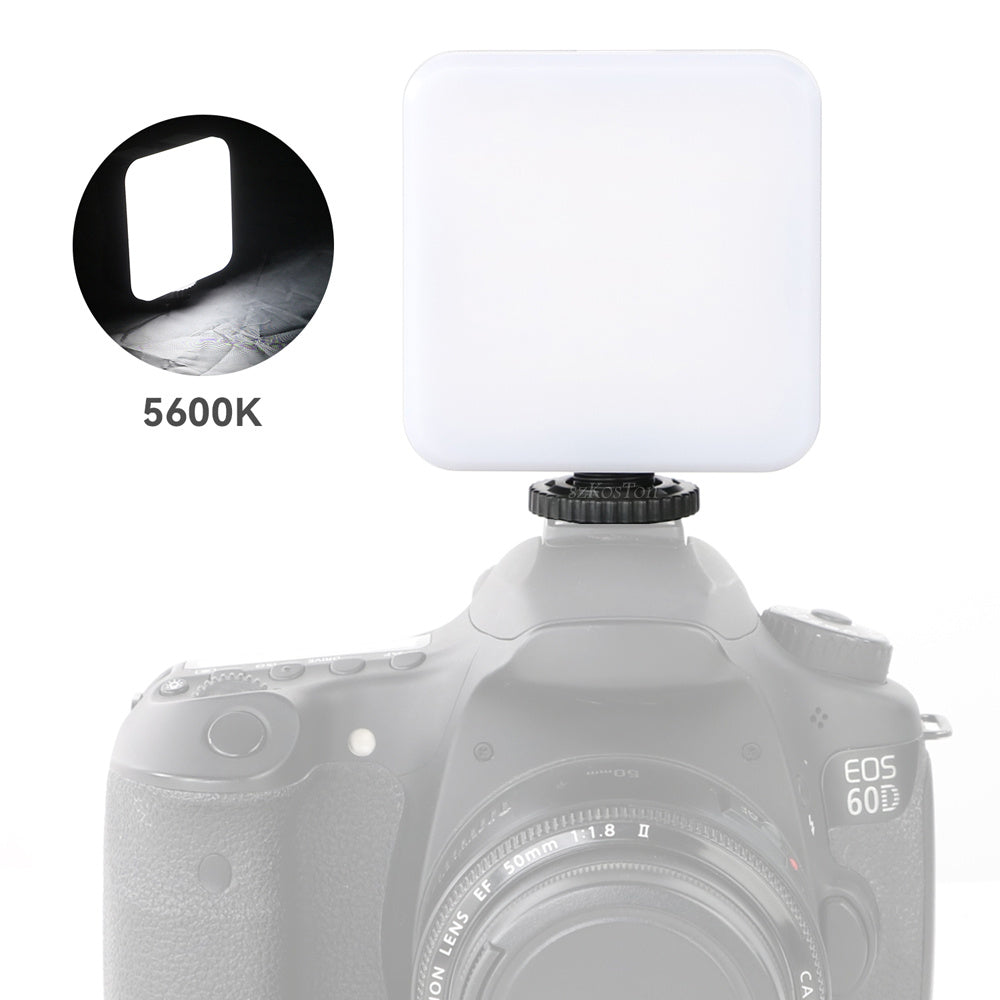 GlowPocket™ LED Mini Square Outdoor Light with Tripod