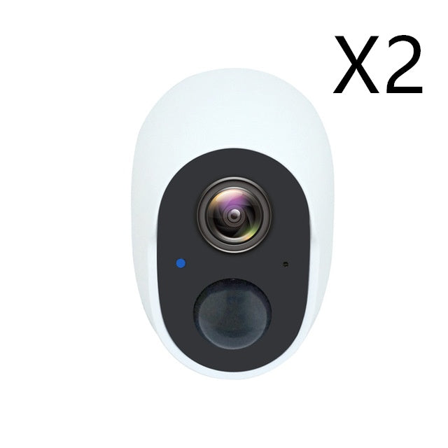 SentinelCam™ 1080p Wireless Security Camera