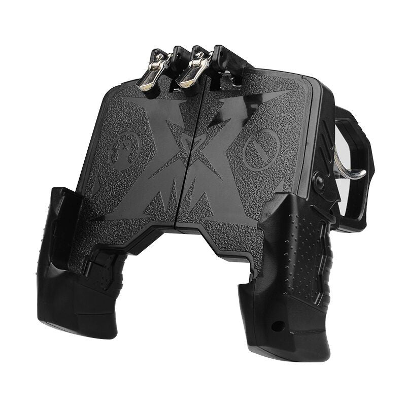 Mobile Gaming Grip - Comfort and Control at your Fingertips