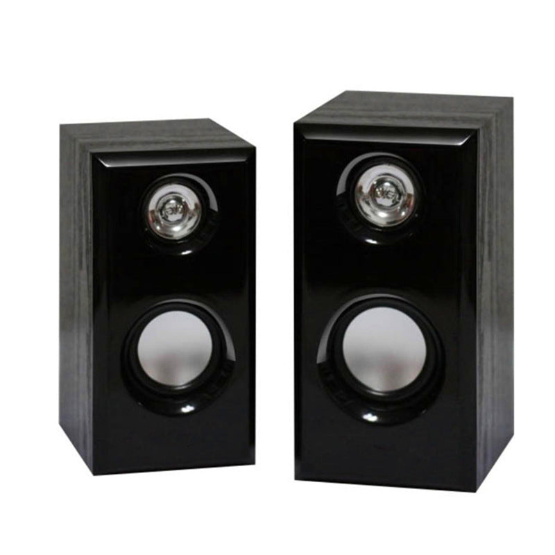 WoodVibe™ Solid Wood Bluetooth Speaker