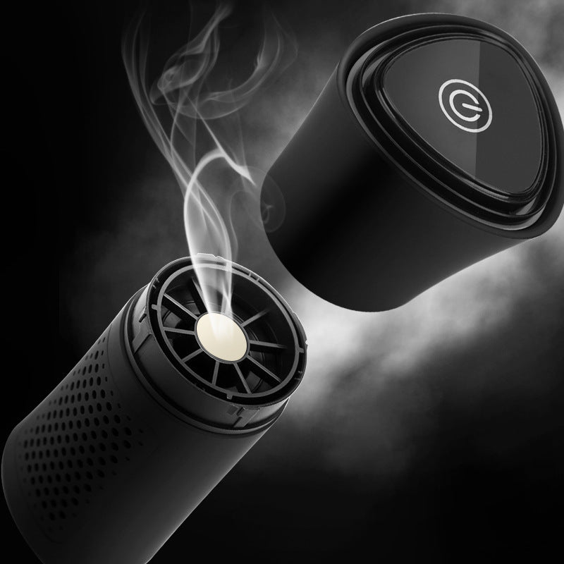 AirPure™ Dual Negative Ion Car Air Purifier – Breathe Fresh, Drive Clean, and Purify Your Ride