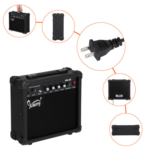 ToneForge 20W: Electric Guitar Speaker