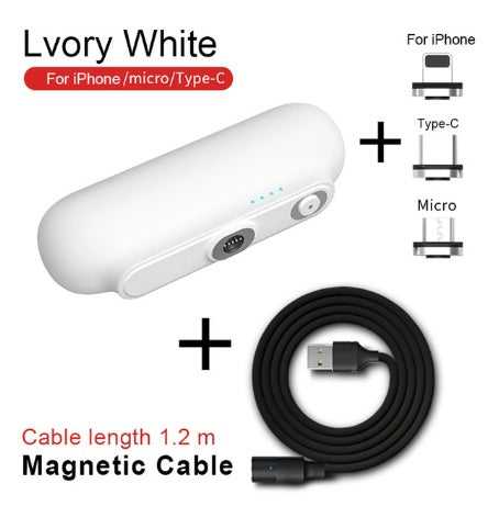 ChargeGo™ Portable Power Bank