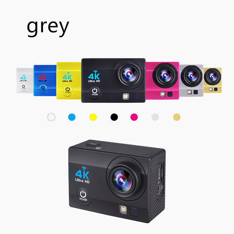AquaPaw Pro – WiFi Waterproof Diving Camera for Travel & Pets