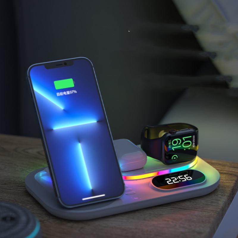 MagCharge™ 13 – 4-in-1 Magnetic Wireless Charging Power Bank