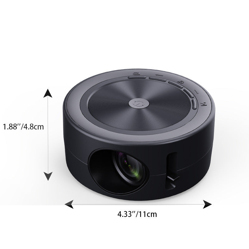 YT200 BeamLink — Wired LED Portable Home Projector