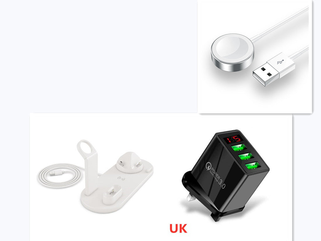 ChargeMaster™ Fast Wireless Charging Stand