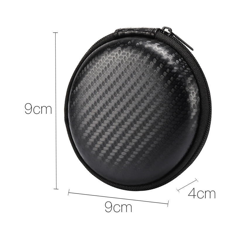 The LuxeSound EVA Earphone Storage Case