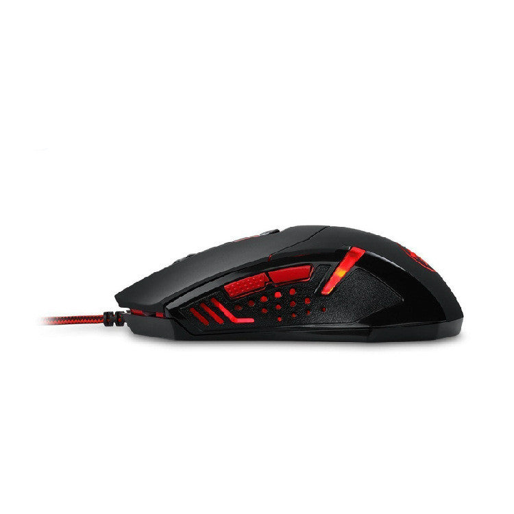 GlideMaster™ Precision USB Wired Mouse