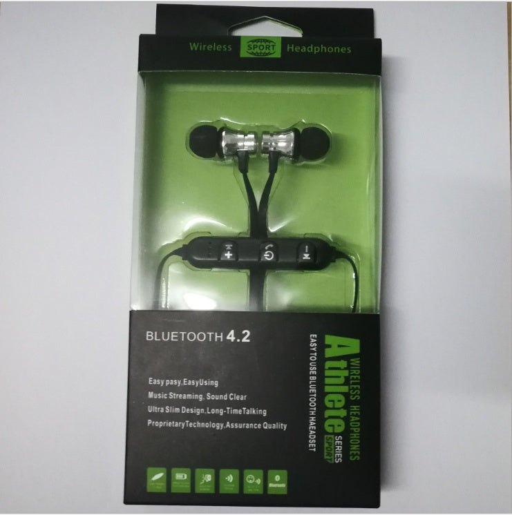 FlexTone Sports Bluetooth Earphones