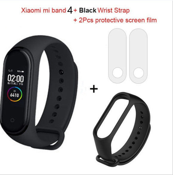Xiaomi Mi Band 3: Global Edition Fitness Tracker