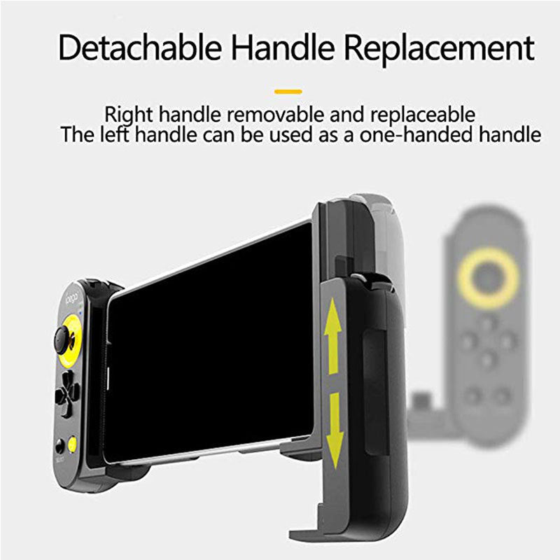 ProGame Elite: The Ultimate Wireless Bluetooth Game Controller
