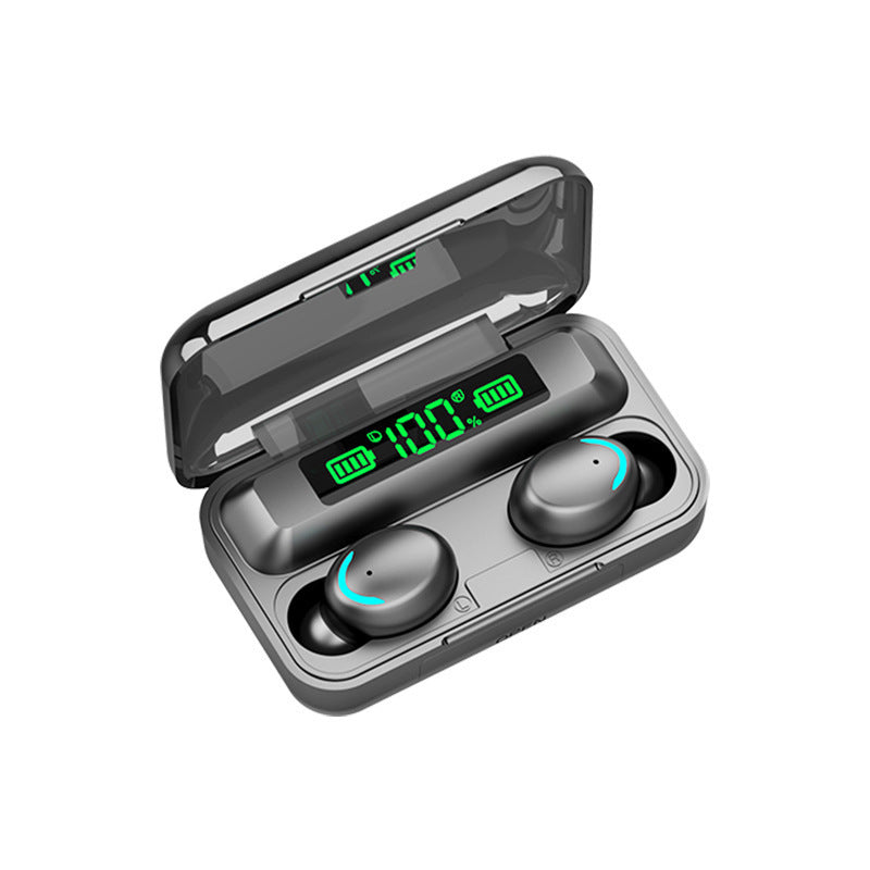 SoundWave™ - Wireless Bluetooth Earphones