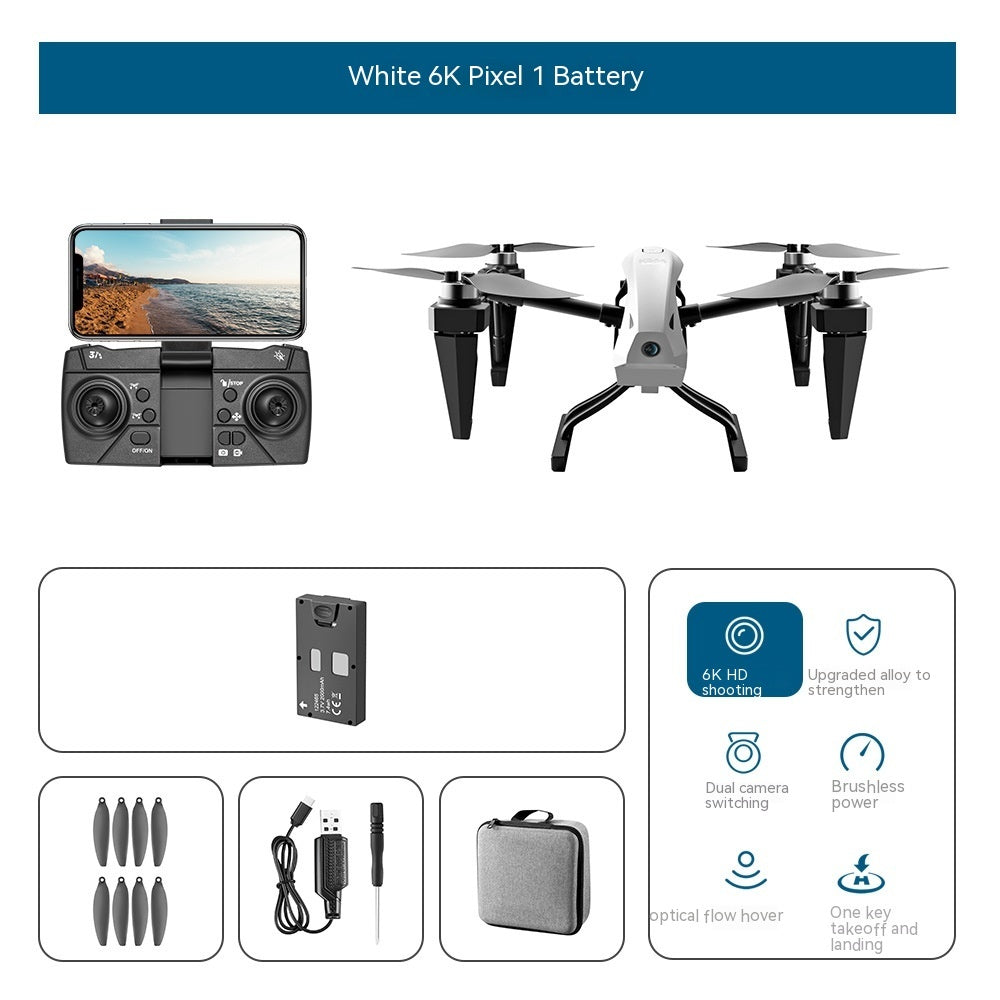 SkyForge KS66™ Alloy UAV Sports Drone Set