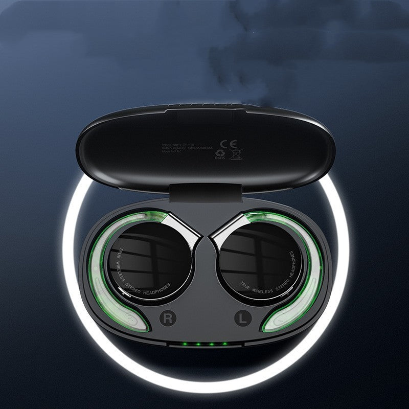 AeroPulse Nova™ – Precision Audio in Motion