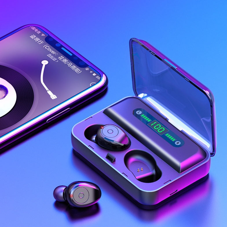 PowerBeats™ Multifunction Bluetooth Headset & Power Bank