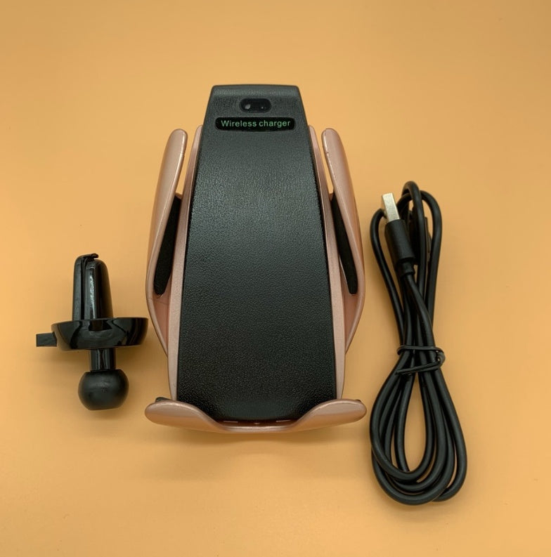 ChargeMount™ S5 Wireless Car Charging Phone Holder