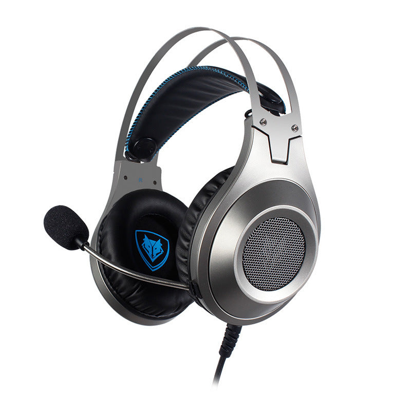 WolfStrike N2 – Elite Gaming Earphones & Headset