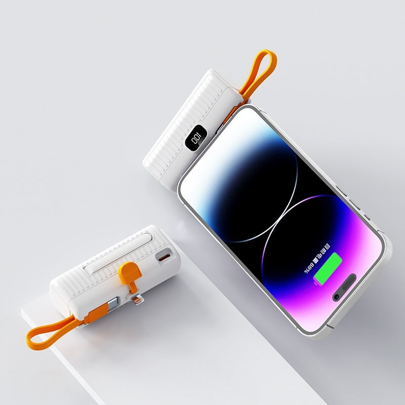 Volté Luxe Capsule™ – Power, Perfected in Your Palm