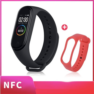 Xiaomi Mi Band 3: Global Edition Fitness Tracker