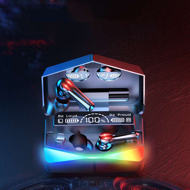 GameEcho™ TWS Bluetooth Gaming Earphones